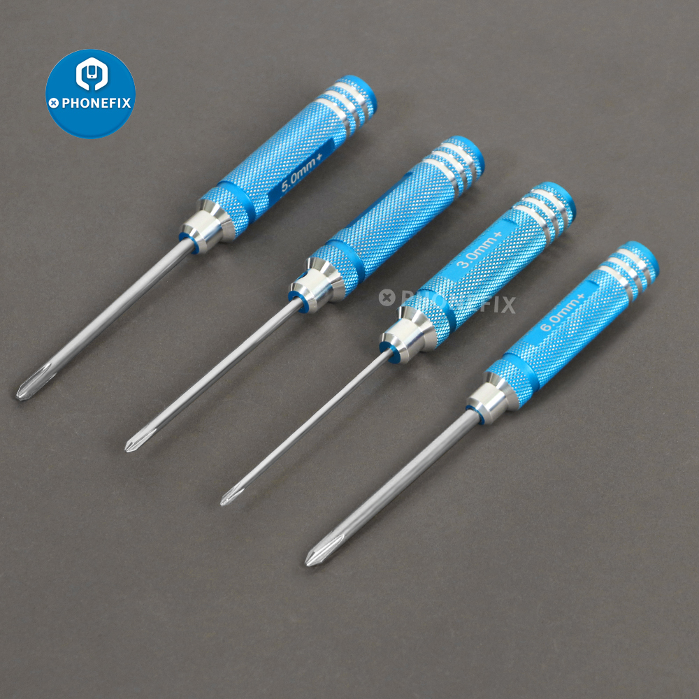 4Pcs PH3 /PH4 Cross bit Head S - Fpv Drone Tool Kit incelemesi ve fiyatı