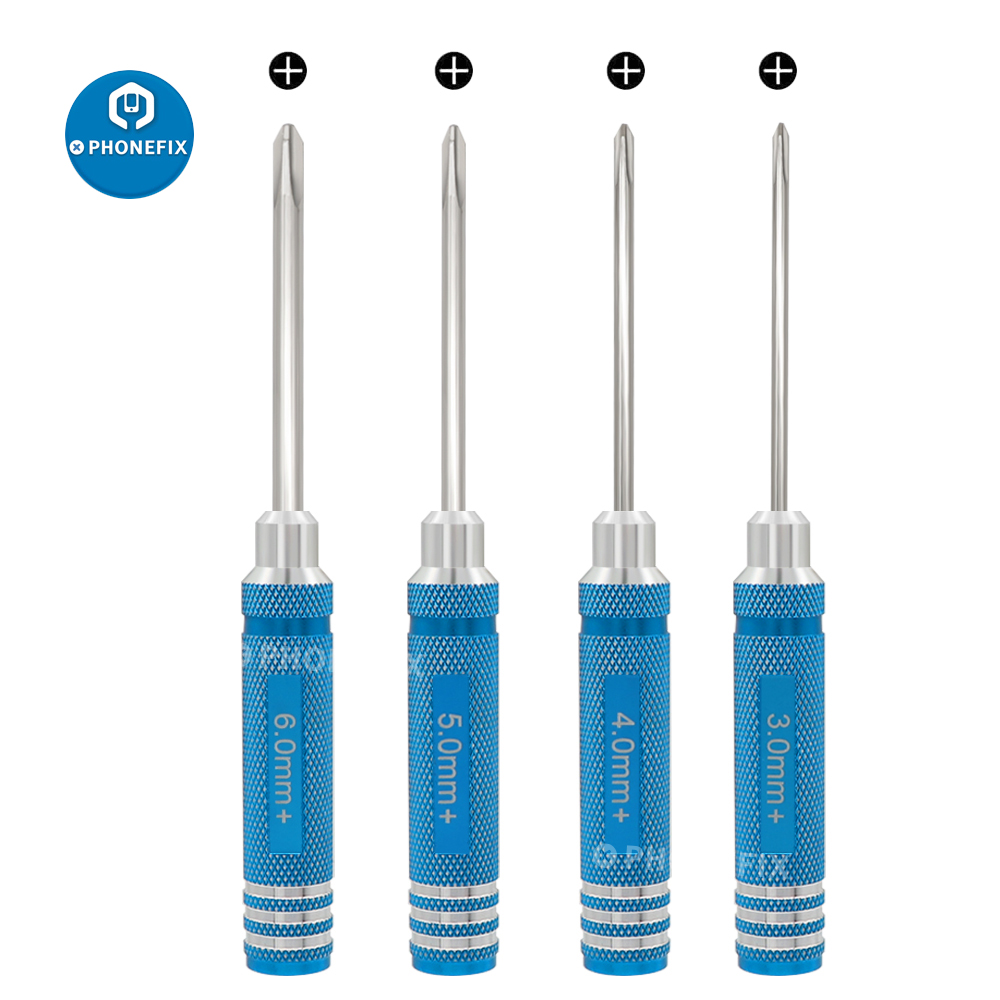 4Pcs PH3 /PH4 Cross bit Head S - Fpv Drone Tool Kit incelemesi ve fiyatı