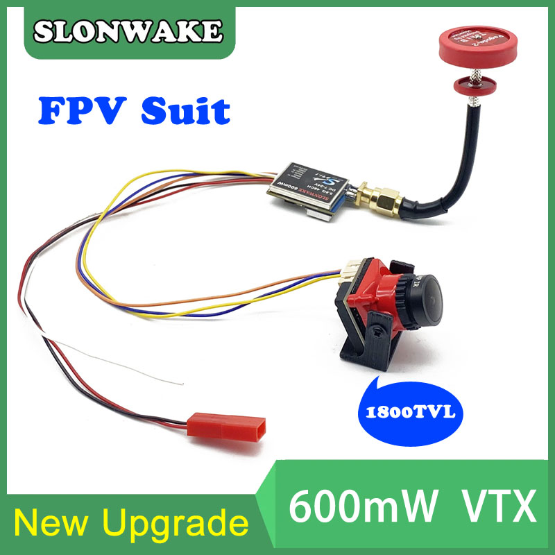 5.8G 48CH 600mW adjustable VTX - Fpv Drone Receiver incelemesi ve fiyatı