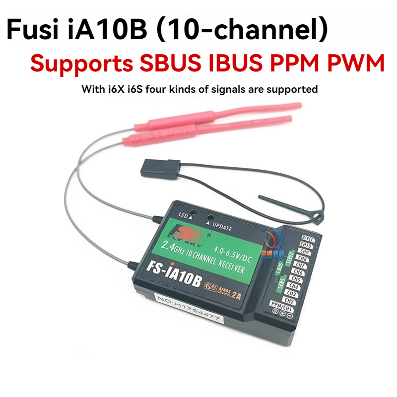 FUSI I6/i6X/i6S Fpv Receiver   - Fpv Drone Receiver incelemesi ve fiyatı