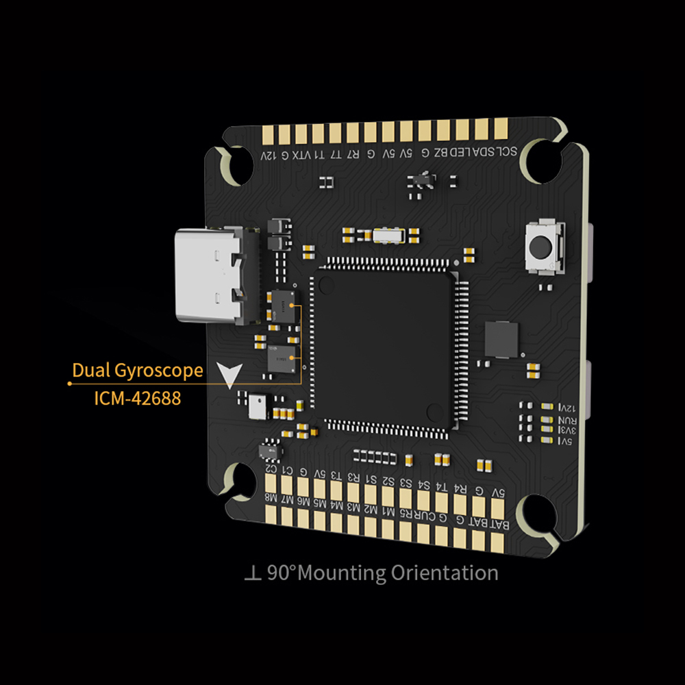 Axisflying H743 PRO Flight Con - Fpv Drone Flight Controller incelemesi ve fiyatı