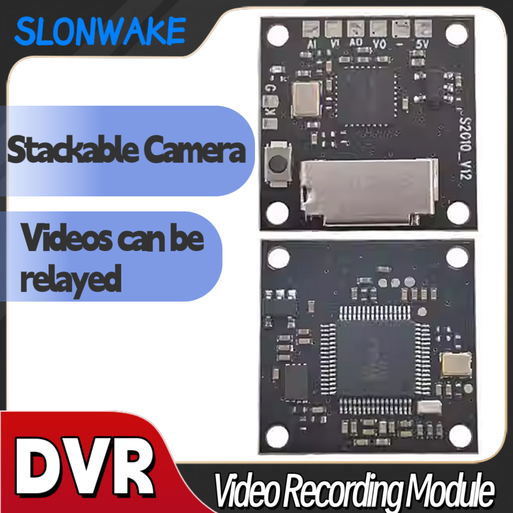 SLONWAKE MINI DVR Recording Mo - Fpv Drone Receiver incelemesi ve fiyatı
