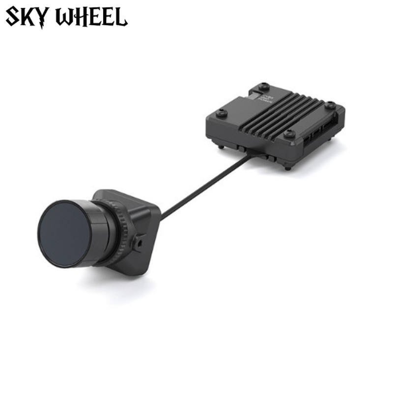 CADDX Gazer Analog  Camera wit - Fpv Drone Camera incelemesi ve fiyatı