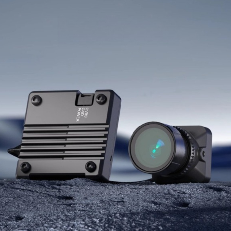CADDX Gazer Analog  Camera wit - Fpv Drone Camera incelemesi ve fiyatı
