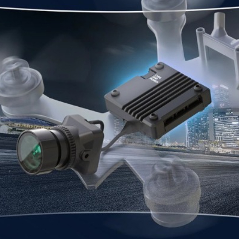 CADDX Gazer Analog  Camera wit - Fpv Drone Camera incelemesi ve fiyatı