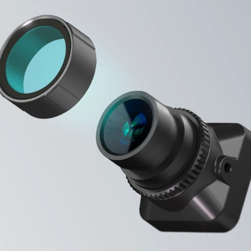 CADDX Gazer Analog  Camera wit - Fpv Drone Camera incelemesi ve fiyatı