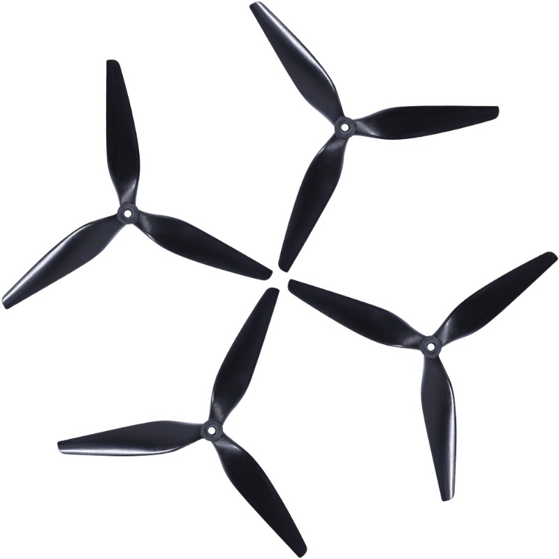 HQ Prop Carbon Fiber Propeller - Fpv Drone Propeller incelemesi ve fiyatı