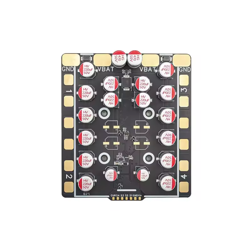 Vortex 8S 100A 4-in-1 ESC BLS  - Fpv Drone Esc incelemesi ve fiyatı