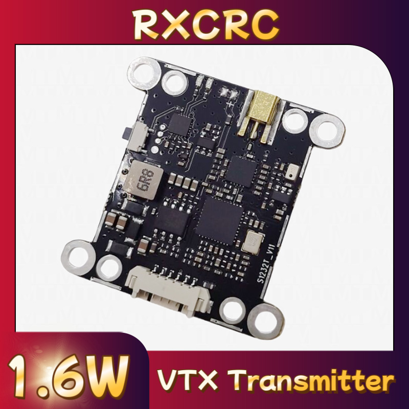 RXCRC 5.8G Module 48CH 1.6W VT - Fpv Drone Frame incelemesi ve fiyatı