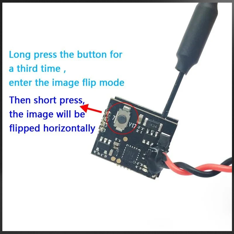SLONWAKE FPV 25mW power simula - Fpv Drone Frame incelemesi ve fiyatı