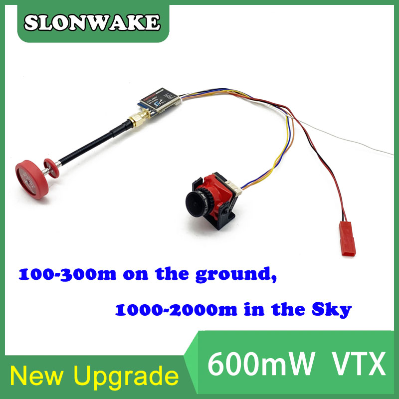 Ready to use 5.8G 48CH 600mW v - Fpv Drone Receiver incelemesi ve fiyatı