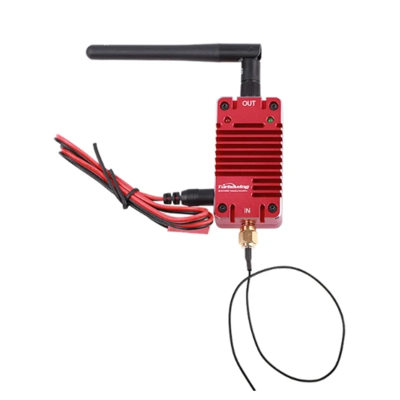 2.4G 4W Radio Signal Amplifier - Fpv Drone Receiver incelemesi ve fiyatı