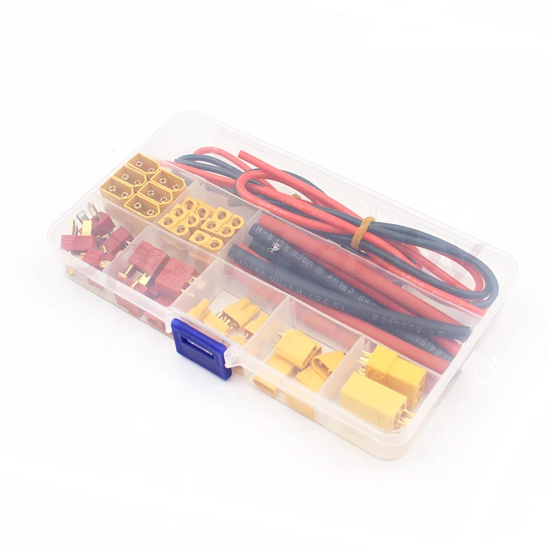 Connector DIY BOX （XT30 / XT60 - Fpv Drone Tool Kit incelemesi ve fiyatı