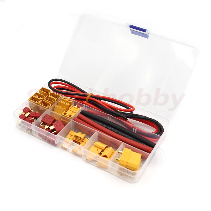Connector DIY BOX （XT30 / XT60 - Fpv Drone Tool Kit incelemesi ve fiyatı