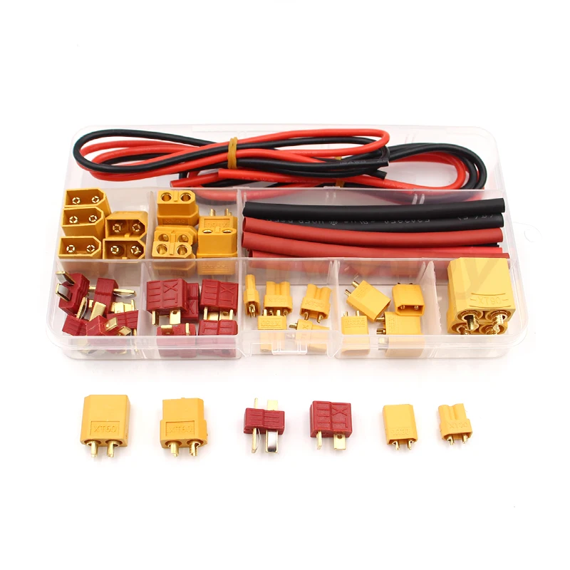 Connector DIY BOX （XT30 / XT60 - Fpv Drone Tool Kit incelemesi ve fiyatı