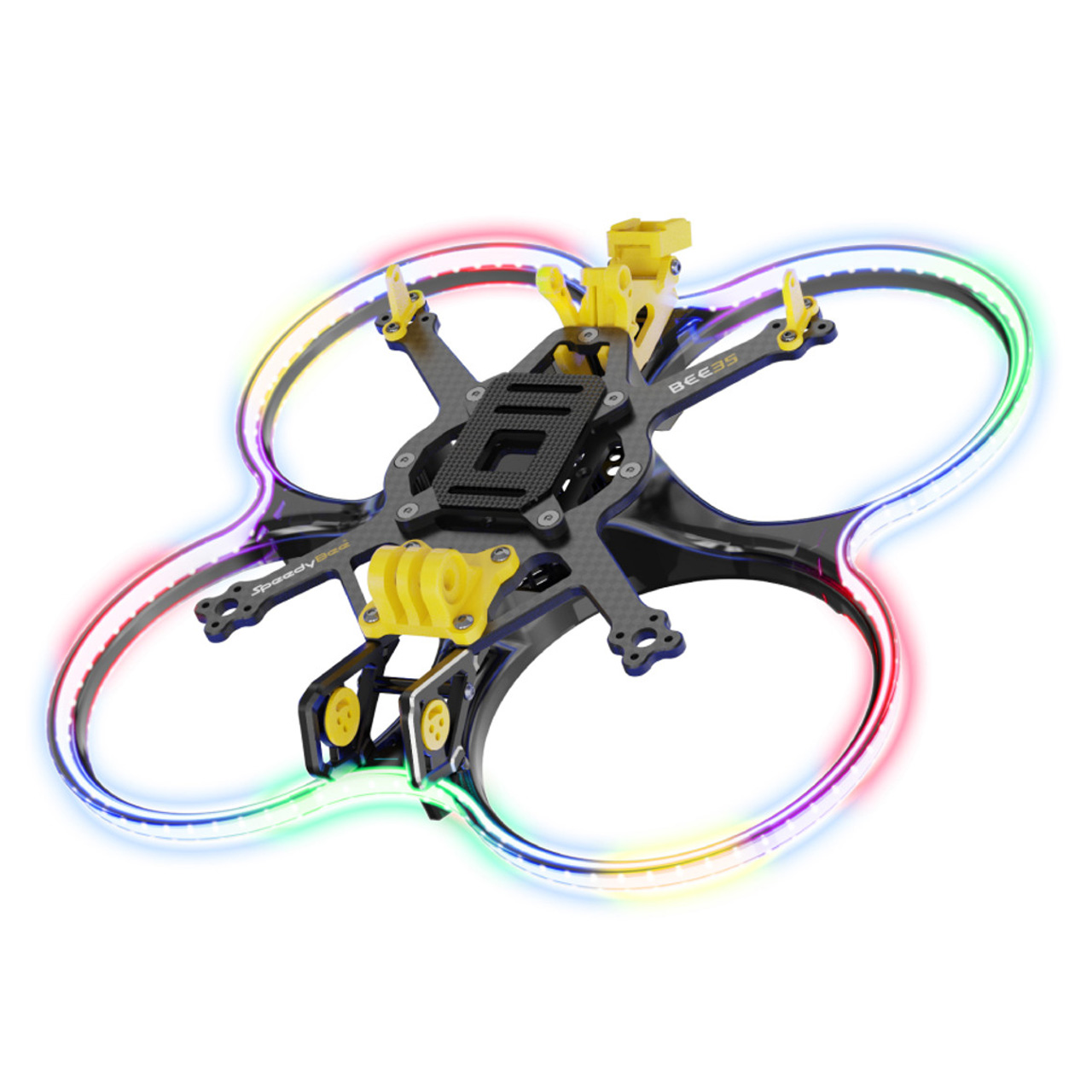 SpeedyBee Bee35 3.5inch FPV Fr - Fpv Drone Frame incelemesi ve fiyatı