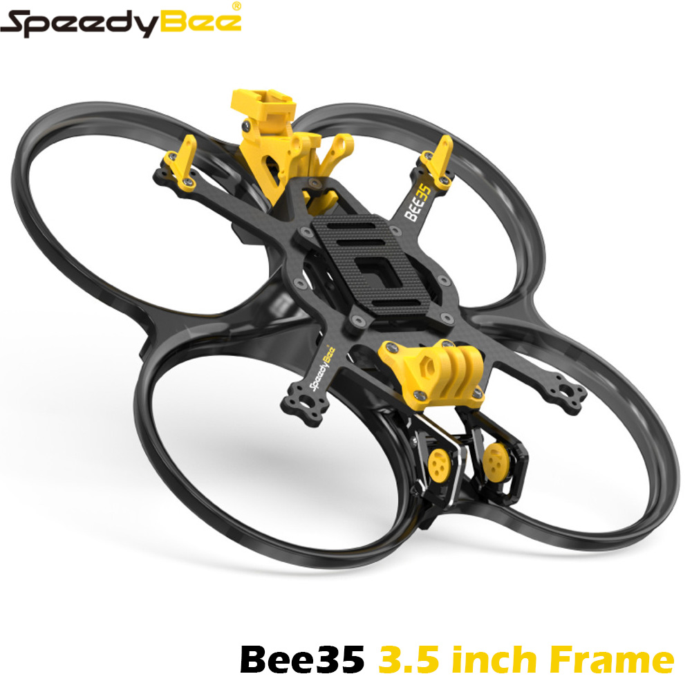 SpeedyBee Bee35 3.5inch FPV Fr - Fpv Drone Frame incelemesi ve fiyatı