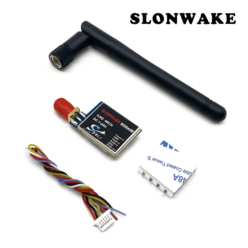 5.8GHz 600mw Video Transmitter - Fpv Drone Receiver incelemesi ve fiyatı