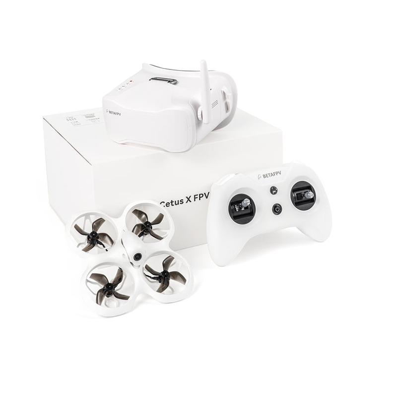 BETAFPV Cetus X FPV Kit 1S 800 - Fpv Drone Goggles incelemesi ve fiyatı