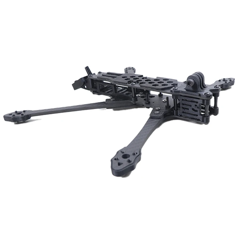 HSKRC AK DC 7Inch Carbon Fiber - Fpv Drone Kit incelemesi ve fiyatı
