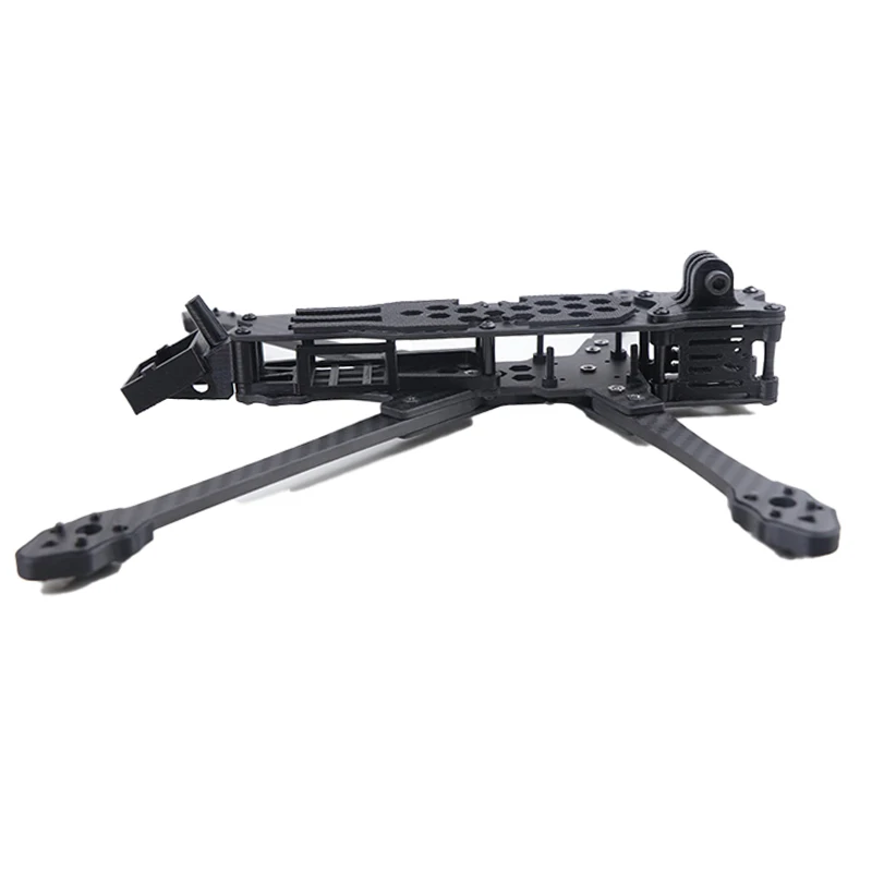 HSKRC AK DC 7Inch Carbon Fiber - Fpv Drone Kit incelemesi ve fiyatı