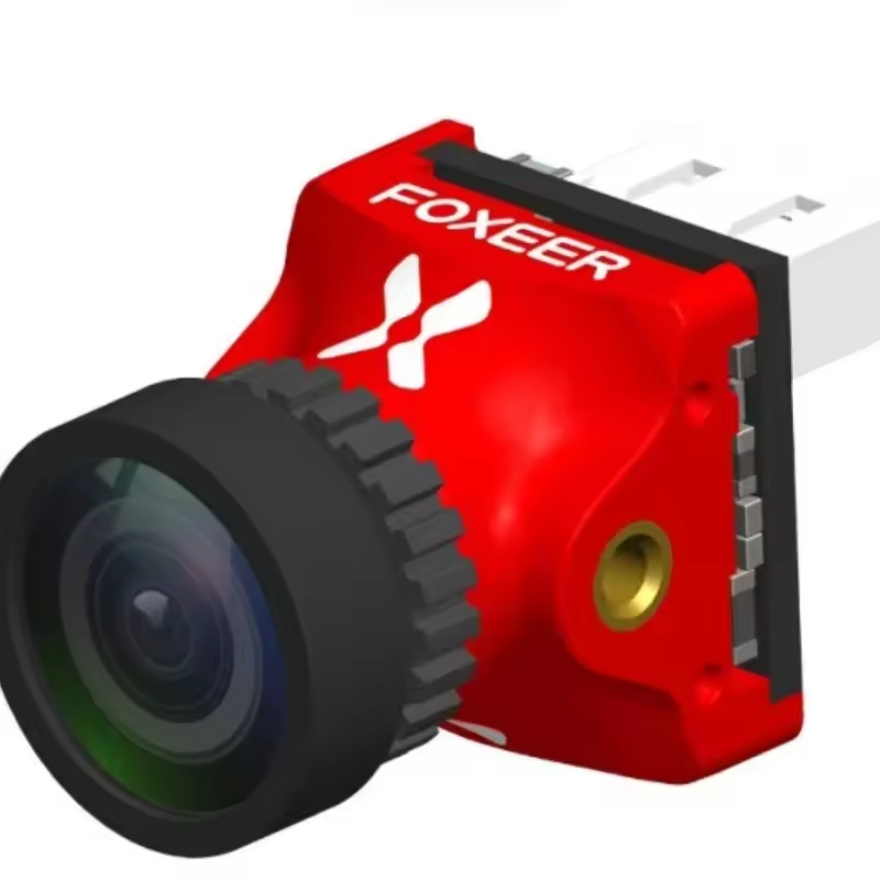 FOXEER Predator5 Camera NANO 1 - Fpv Drone Battery incelemesi ve fiyatı