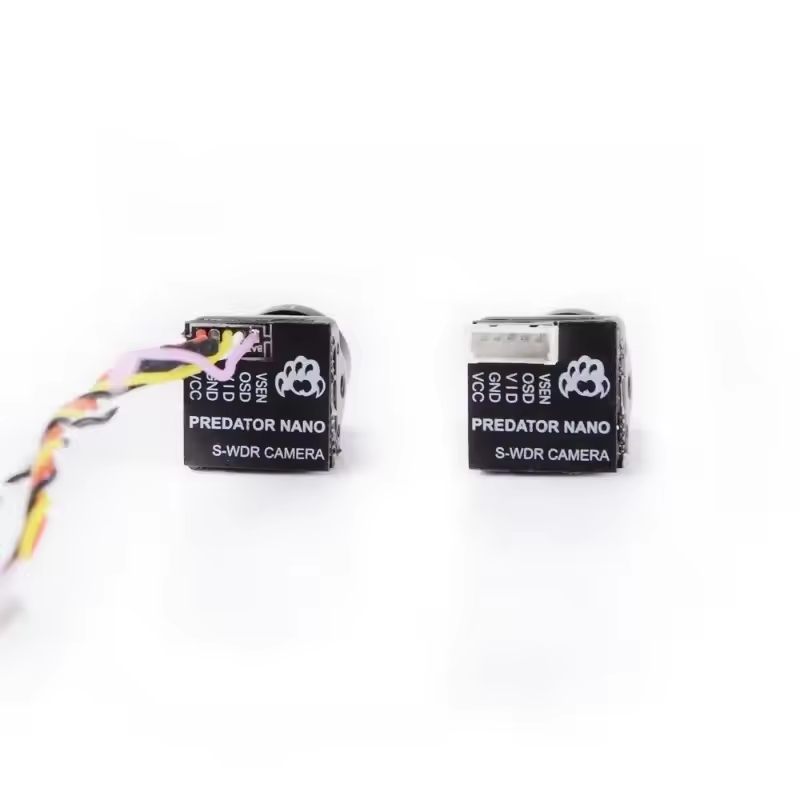 FOXEER Predator5 Camera NANO 1 - Fpv Drone Battery incelemesi ve fiyatı