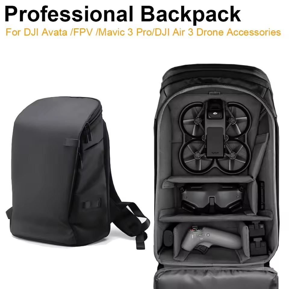 For DJI Avata 2 Backpack DeLon - Fpv Drone Bag incelemesi ve fiyatı
