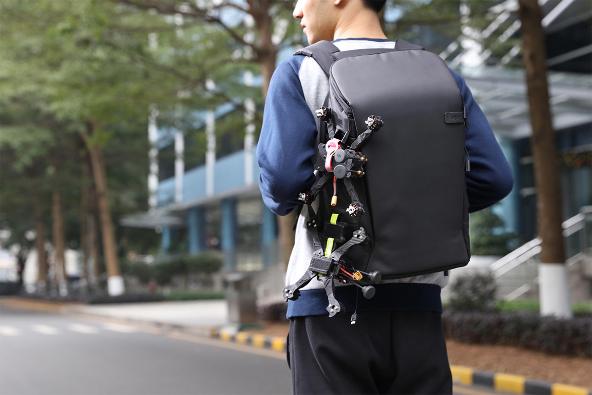 For DJI Avata 2 Backpack DeLon - Fpv Drone Bag incelemesi ve fiyatı
