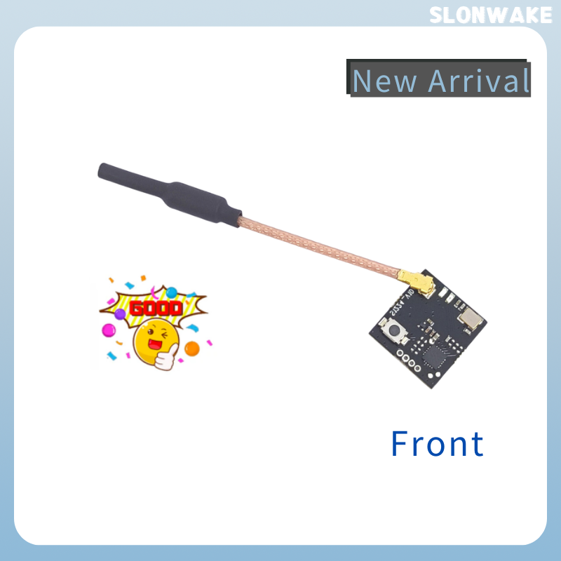Mini 5.8G 40CH 25/100/250mW Ad - Fpv Drone Receiver incelemesi ve fiyatı