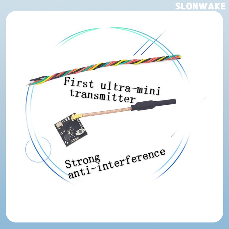 Mini 5.8G 40CH 25/100/250mW Ad - Fpv Drone Receiver incelemesi ve fiyatı