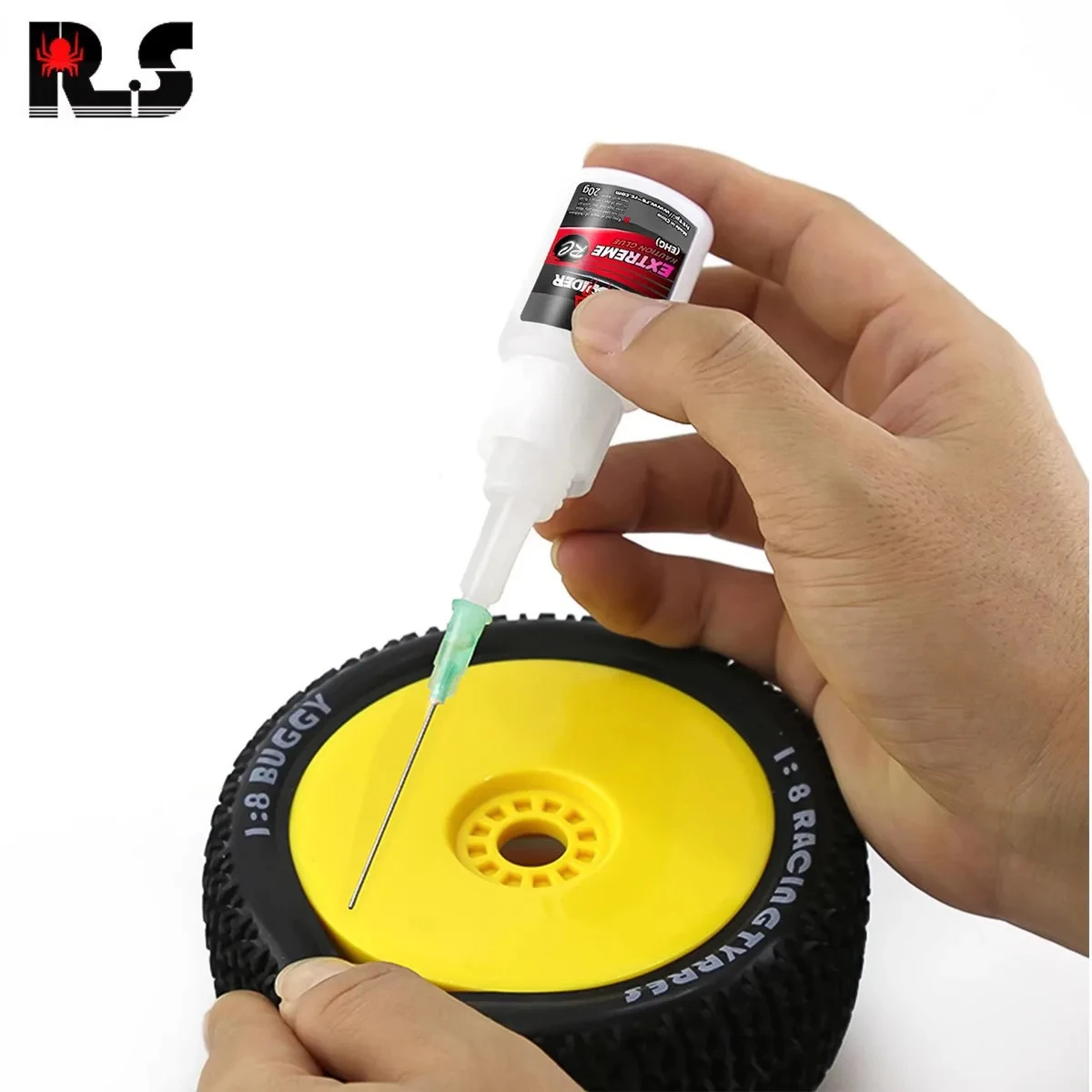 RC Car Model Dedicated Tire Gl - Fpv Drone Bag incelemesi ve fiyatı
