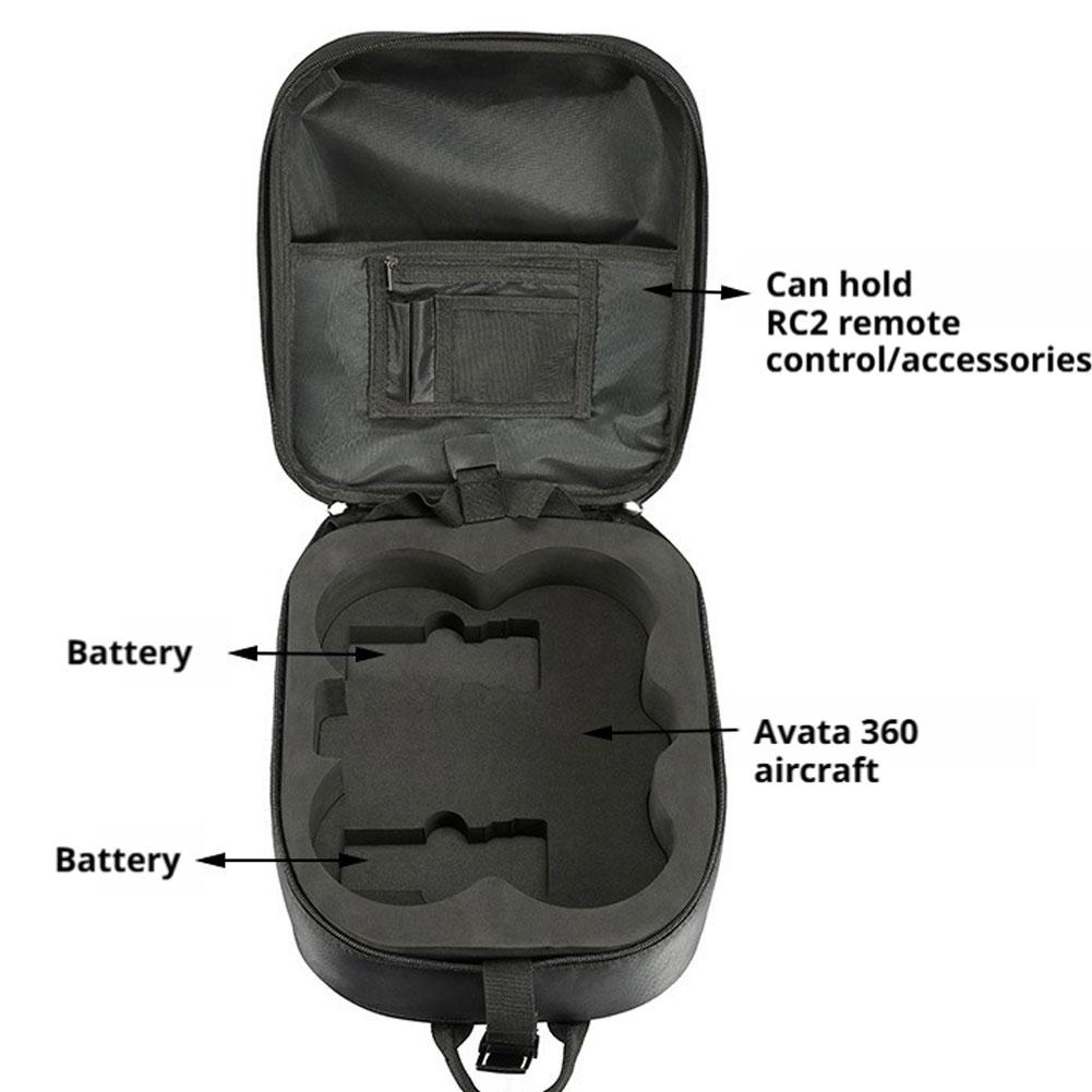 Hard Shell Backpack for dji Av - Fpv Drone Bag incelemesi ve fiyatı
