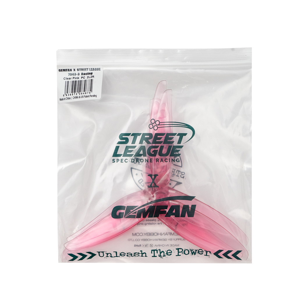 Gemfan 7043 X Street League 70 - Fpv Drone Motor incelemesi ve fiyatı