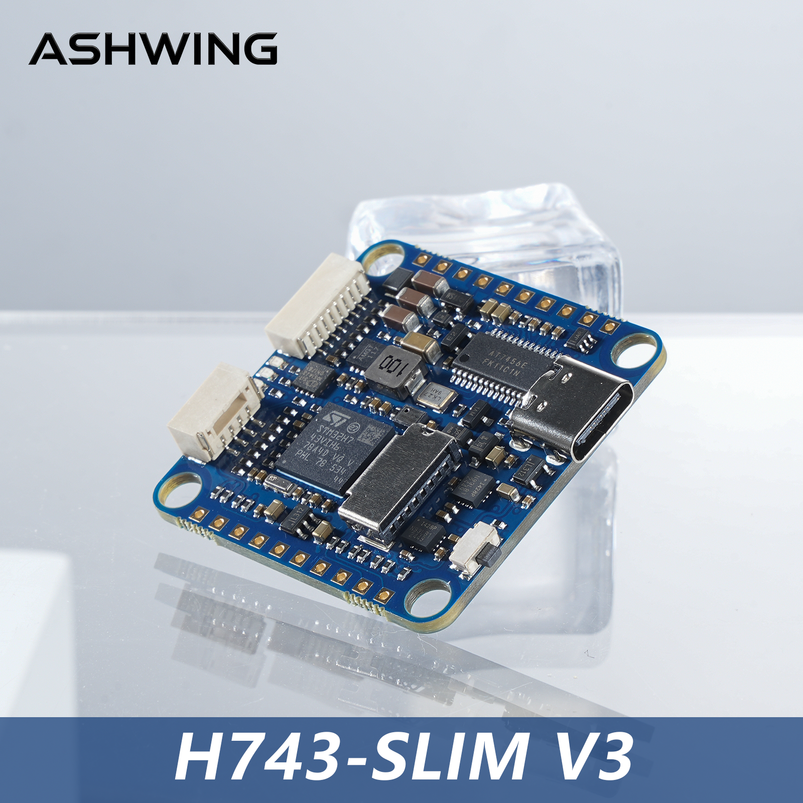 H743-SLIM V3 Flight Controller - Fpv Drone Flight Controller incelemesi ve fiyatı