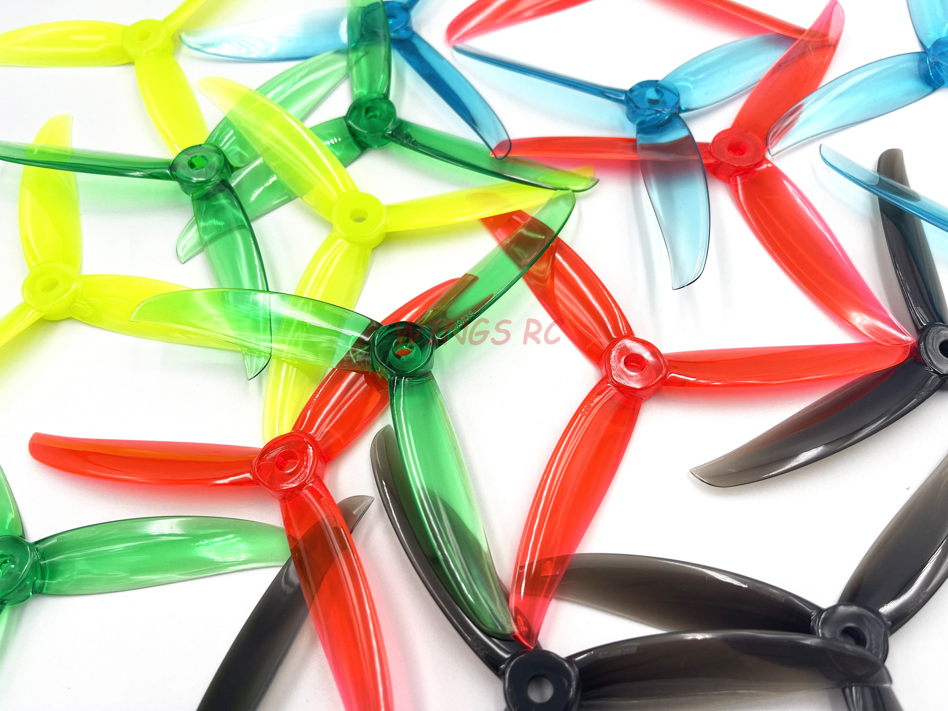 10 pairs/20pcs Gemfan Vanover  - Fpv Drone Quadcopter incelemesi ve fiyatı