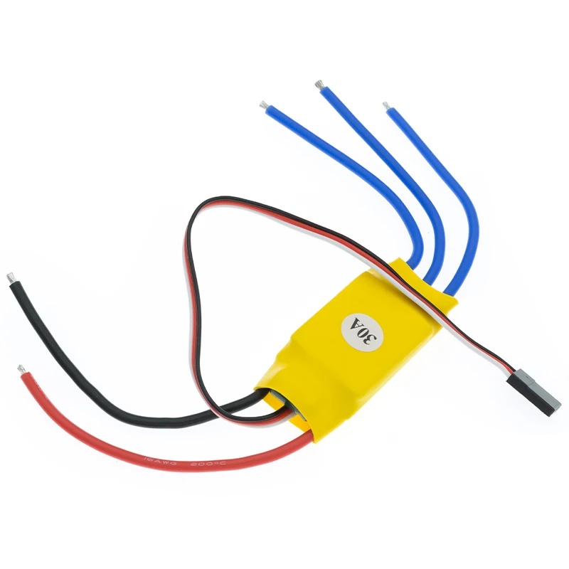 1-4Pcs XXD30A ESC Brushless Mo - Fpv Drone Esc incelemesi ve fiyatı
