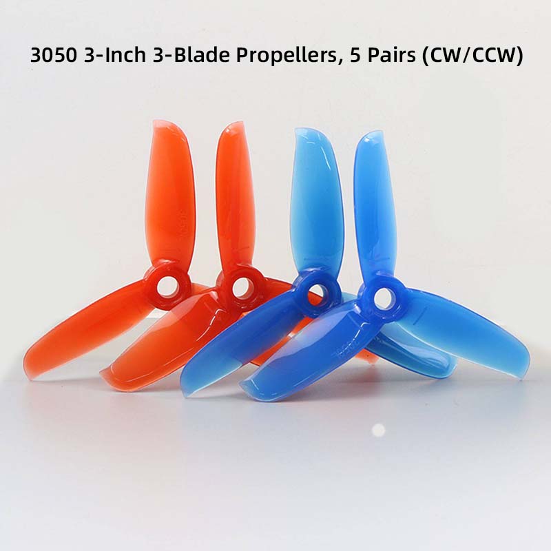 3050 3 Inch Propellers, 5CW 5C - Fpv Drone Propeller incelemesi ve fiyatı