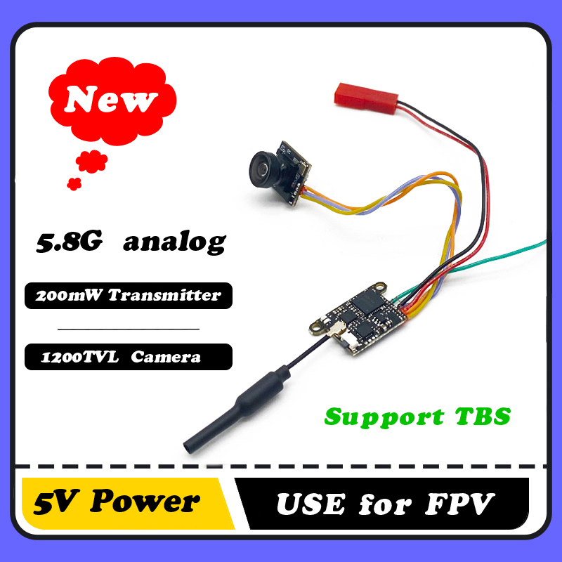 SLONWAKE 5.8G 1200TVL FPV Came - Fpv Drone Receiver incelemesi ve fiyatı