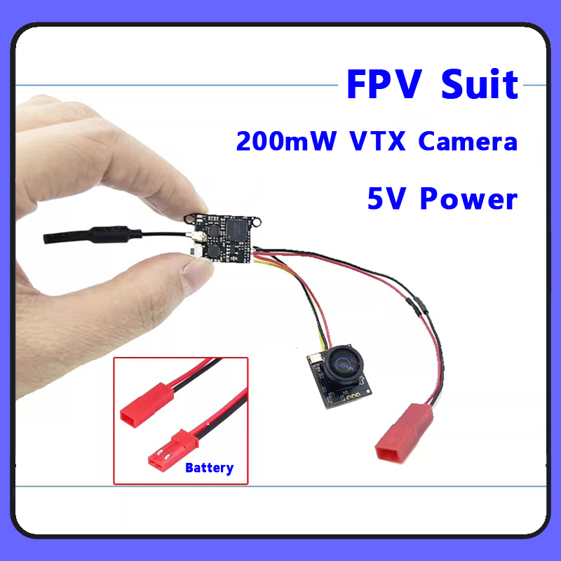 SLONWAKE 5.8G 1200TVL FPV Came - Fpv Drone Receiver incelemesi ve fiyatı