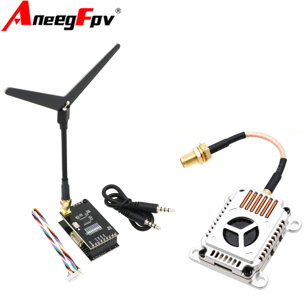 1.2G 1.2GHz Switchable 1W 1.6W - Fpv Drone Transmitter incelemesi ve fiyatı