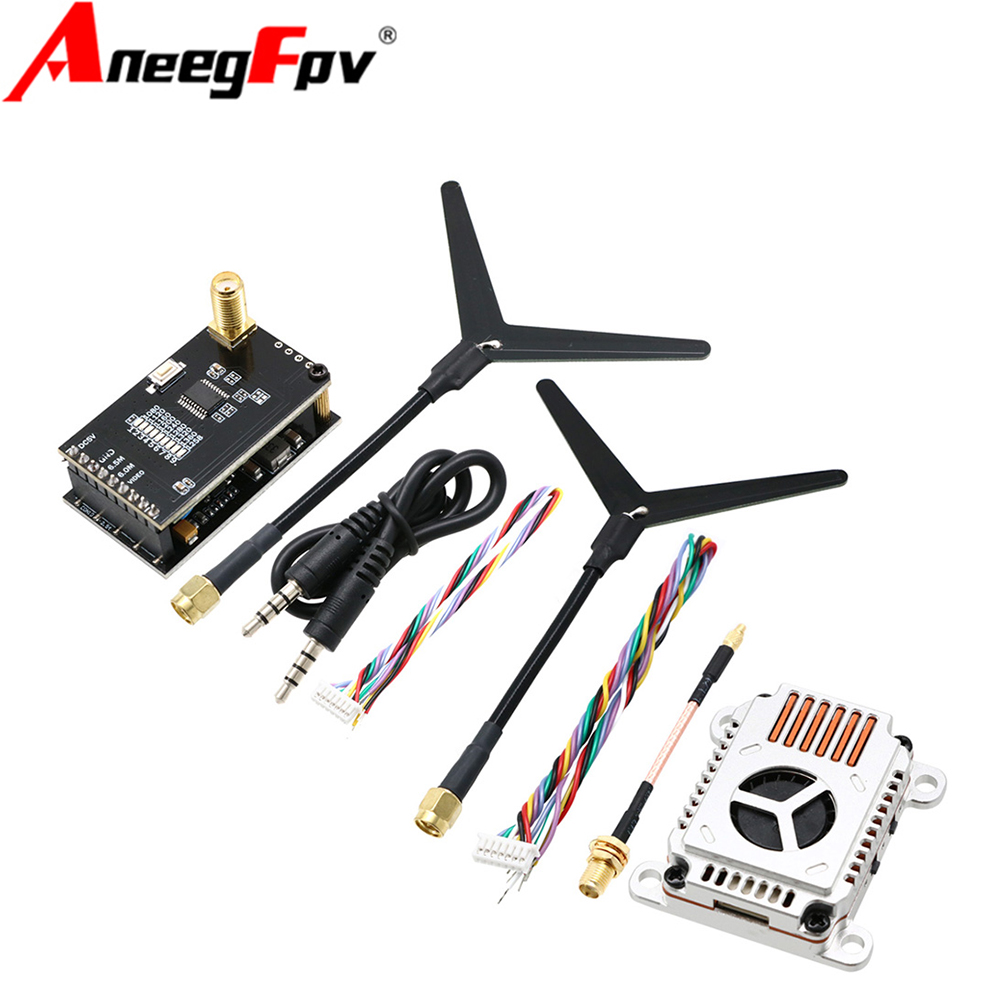 1.2G 1.2GHz Switchable 1W 1.6W - Fpv Drone Transmitter incelemesi ve fiyatı