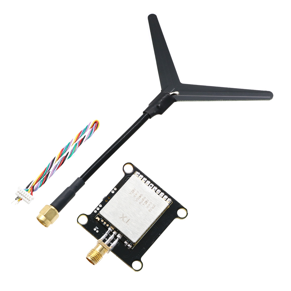 1.2G 1.2GHz Switchable 1W 1.6W - Fpv Drone Transmitter incelemesi ve fiyatı