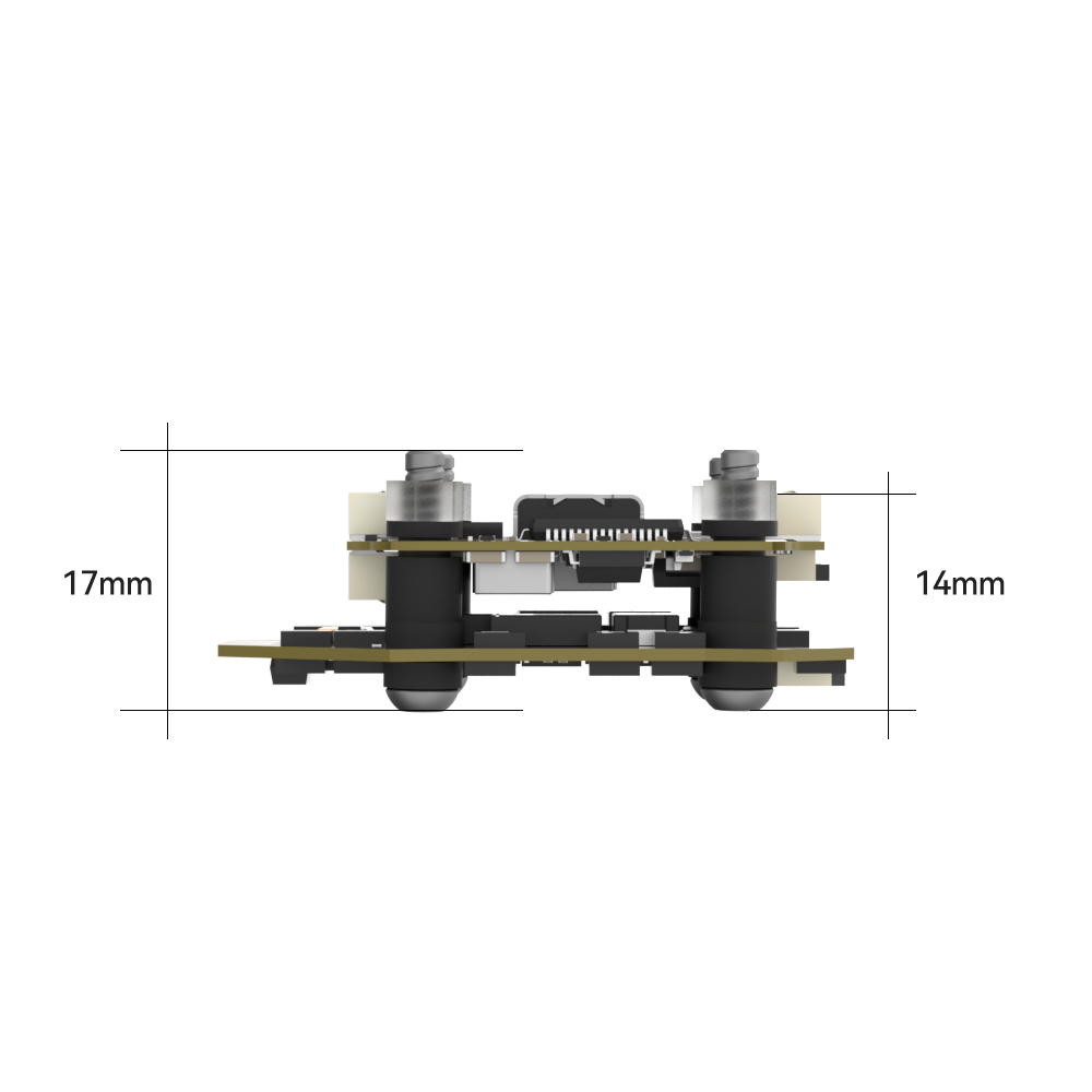 iFlight Borg F7 Mini Stack Fli - Fpv Drone Flight Controller incelemesi ve fiyatı