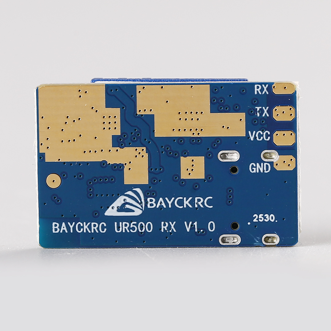 BAYCKRC UR500 ELRS RX 500mW Du - Fpv Drone Frame incelemesi ve fiyatı