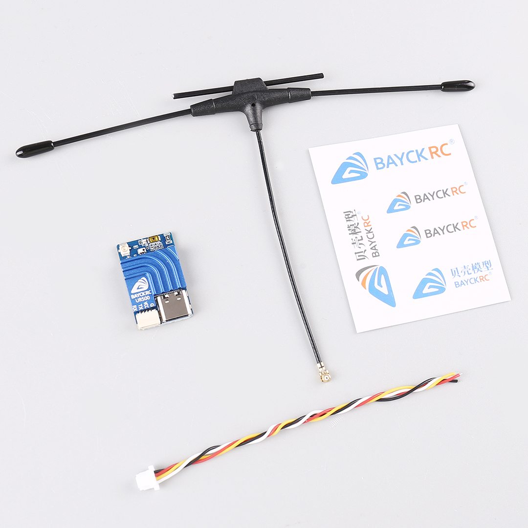 BAYCKRC UR500 ELRS RX 500mW Du - Fpv Drone Frame incelemesi ve fiyatı