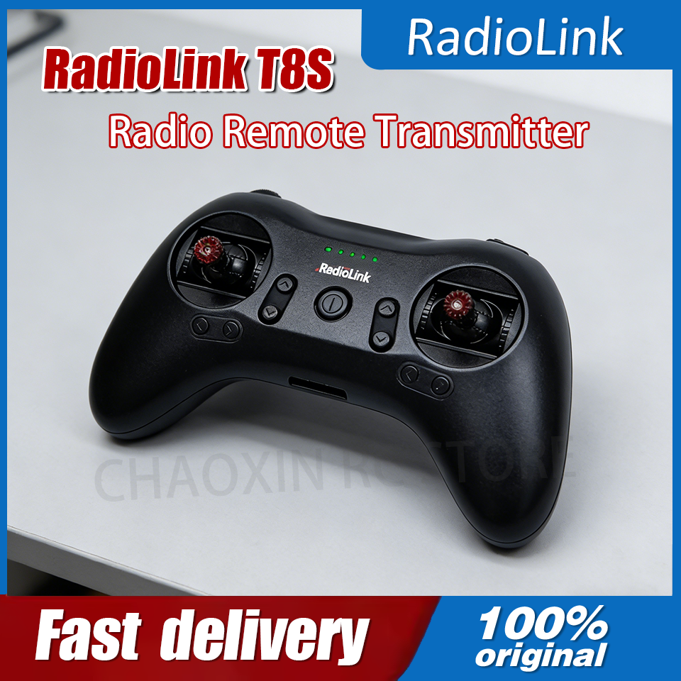 RadioLink T8S Radio Remote Tra - Fpv Drone Receiver incelemesi ve fiyatı