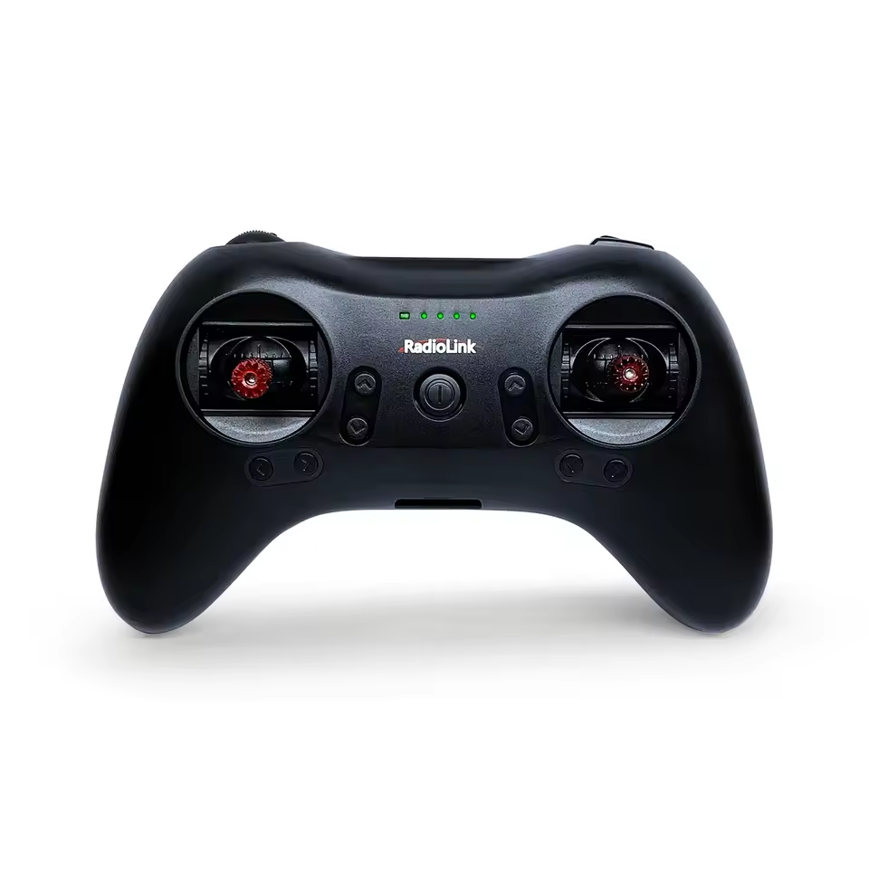 RadioLink T8S Radio Remote Tra - Fpv Drone Receiver incelemesi ve fiyatı