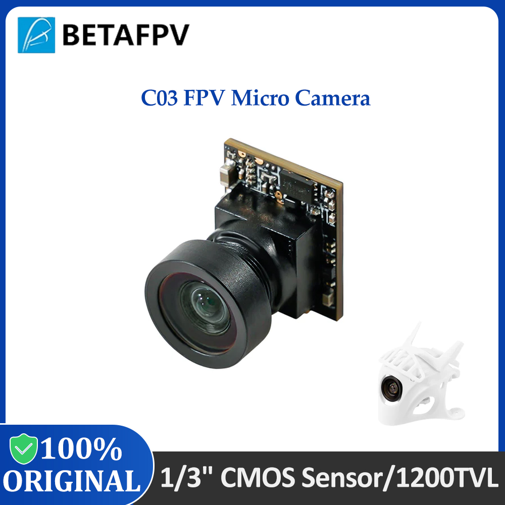 BETAFPV C03 FPV Micro Camera 1 - Fpv Drone Vtx incelemesi ve fiyatı