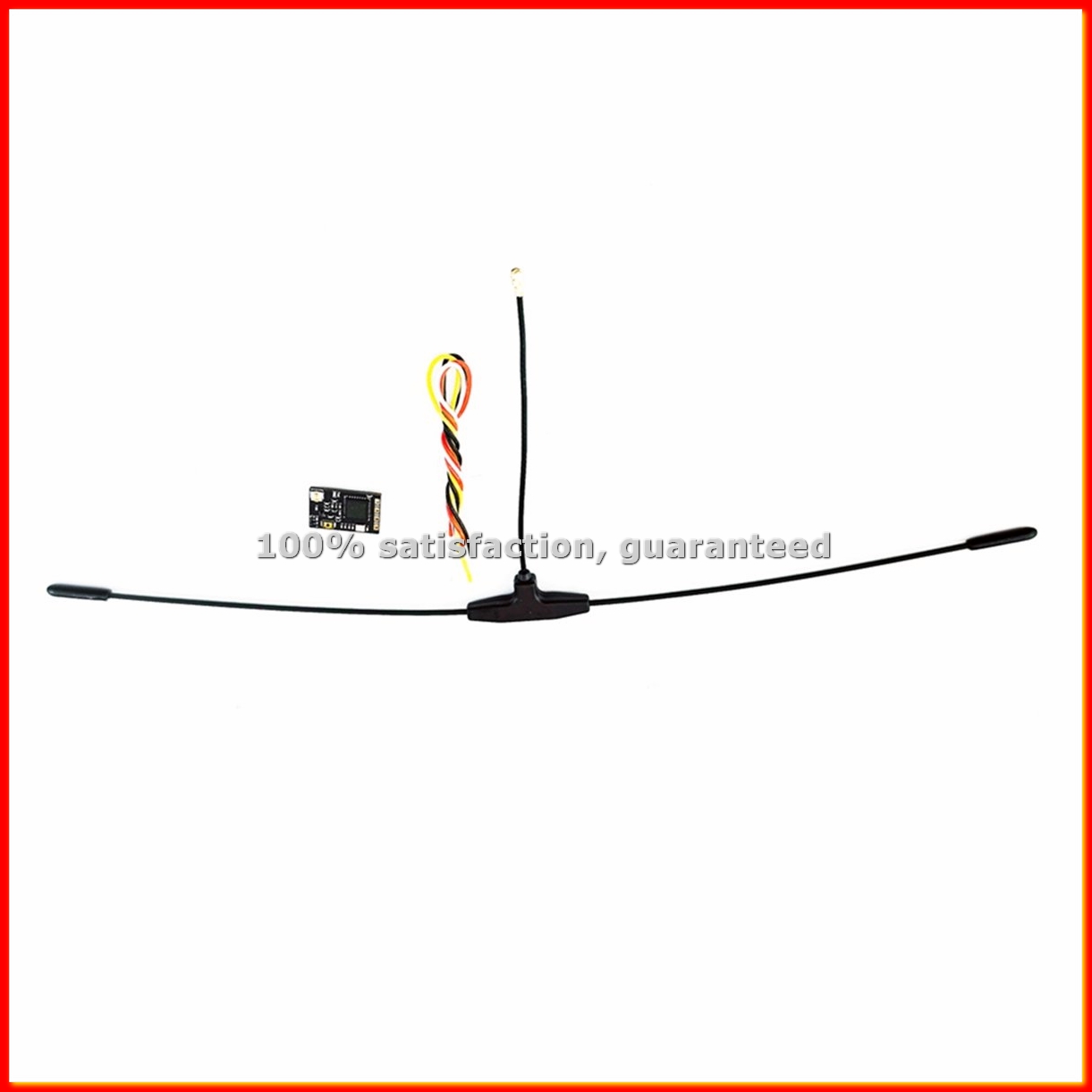 500MHz Receiver 500.5MHz-524.9 - Fpv Drone Receiver incelemesi ve fiyatı